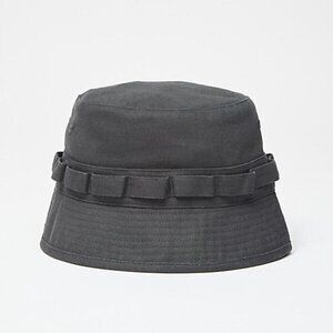 Urban Outfitters Webbed Bucket Hat